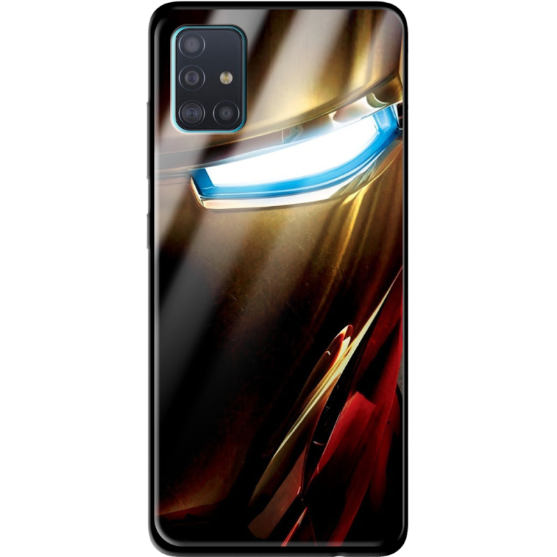 Защитный чехол BoxFace Glossy Panel Samsung Galaxy A51 