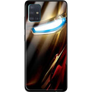 Защитный чехол BoxFace Glossy Panel Samsung Galaxy A51 