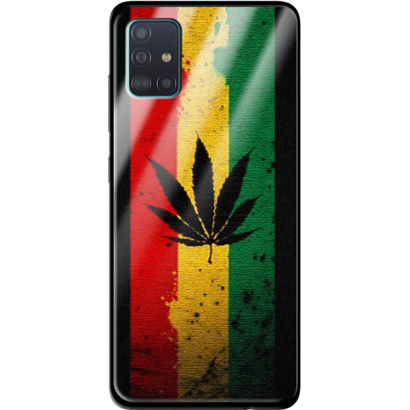 Защитный чехол BoxFace Glossy Panel Samsung Galaxy A51 