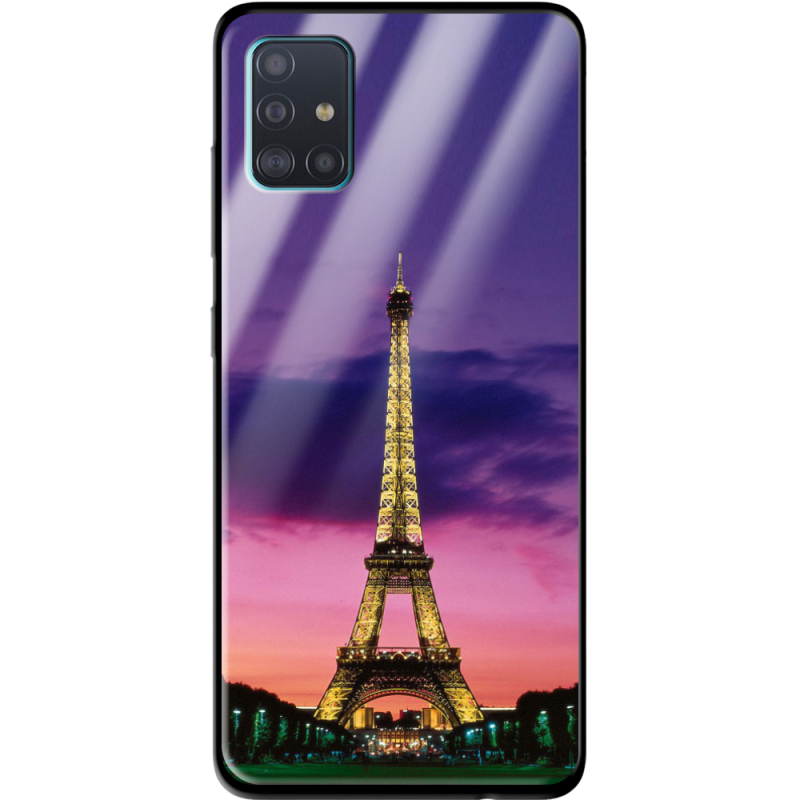 Защитный чехол BoxFace Glossy Panel Samsung Galaxy A51 