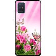 Защитный чехол BoxFace Glossy Panel Samsung Galaxy A51 