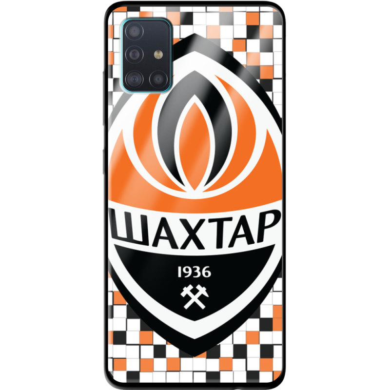 Защитный чехол BoxFace Glossy Panel Samsung Galaxy A51 