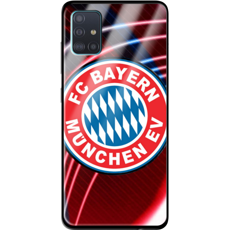 Защитный чехол BoxFace Glossy Panel Samsung Galaxy A51 