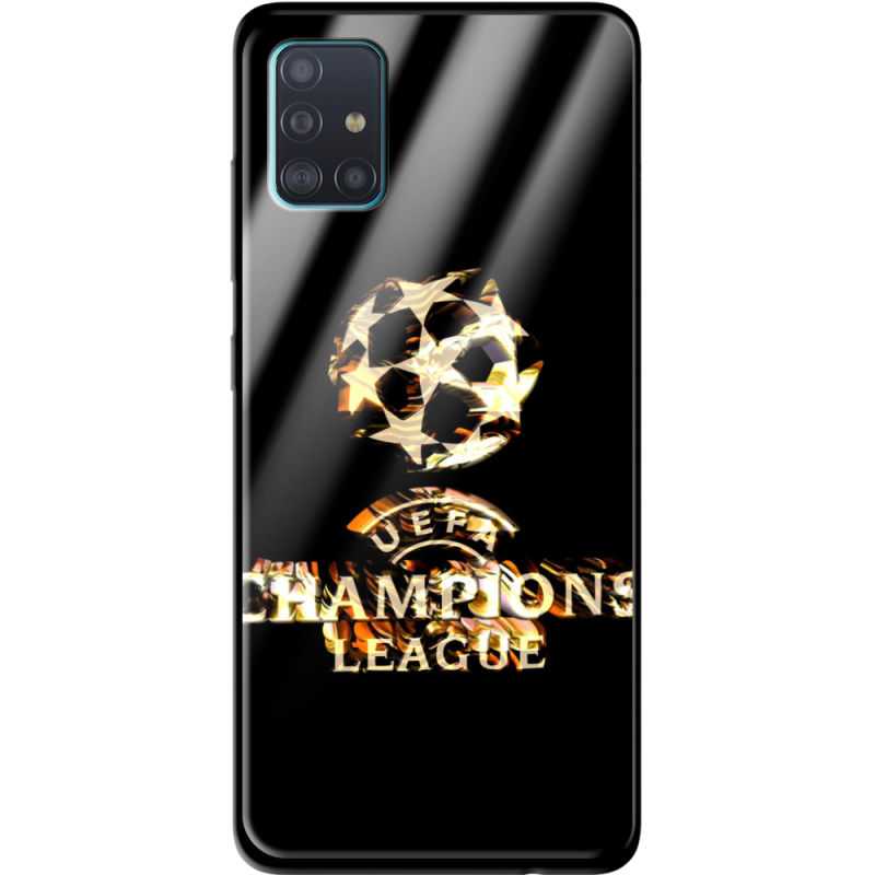 Защитный чехол BoxFace Glossy Panel Samsung Galaxy A51 