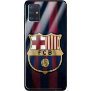 Защитный чехол BoxFace Glossy Panel Samsung Galaxy A51 