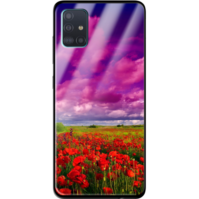 Защитный чехол BoxFace Glossy Panel Samsung Galaxy A51 