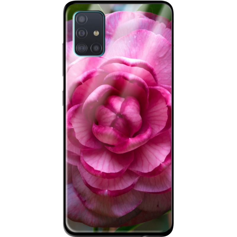 Защитный чехол BoxFace Glossy Panel Samsung Galaxy A51 
