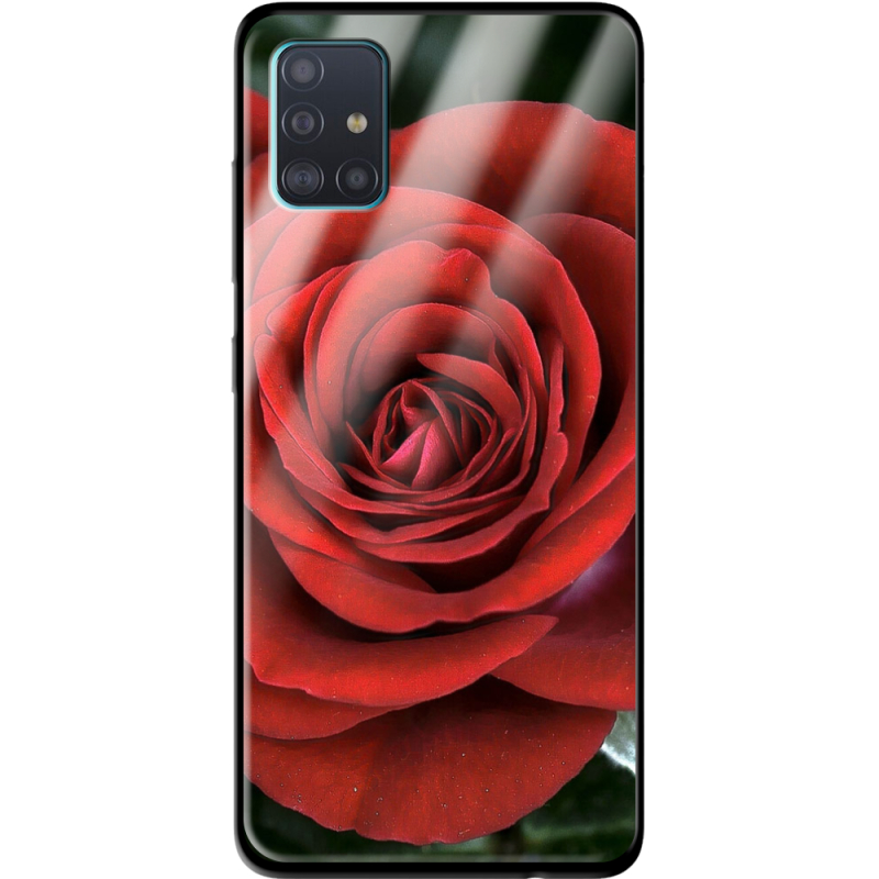 Защитный чехол BoxFace Glossy Panel Samsung Galaxy A51 