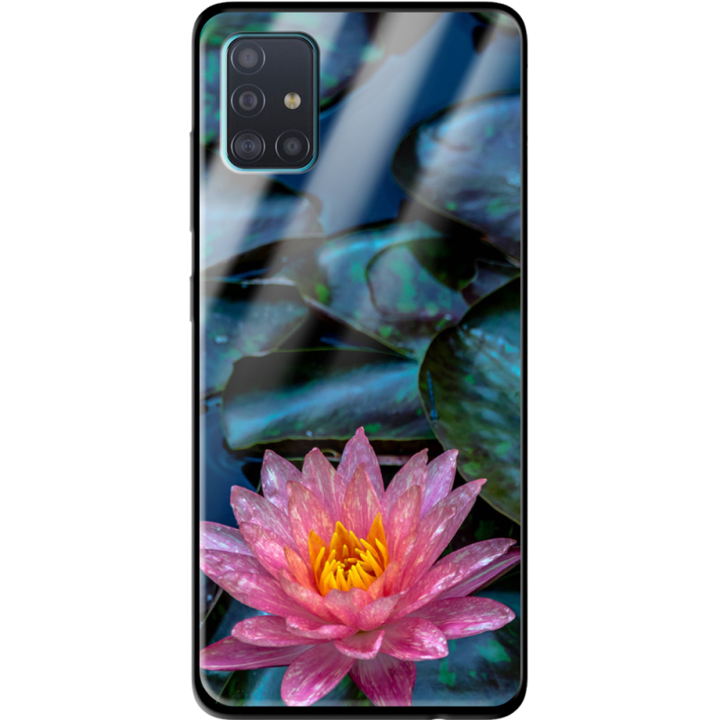 Защитный чехол BoxFace Glossy Panel Samsung Galaxy A51 