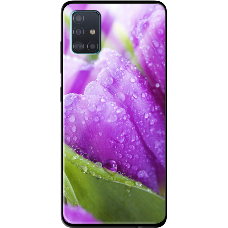 Защитный чехол BoxFace Glossy Panel Samsung Galaxy A51 