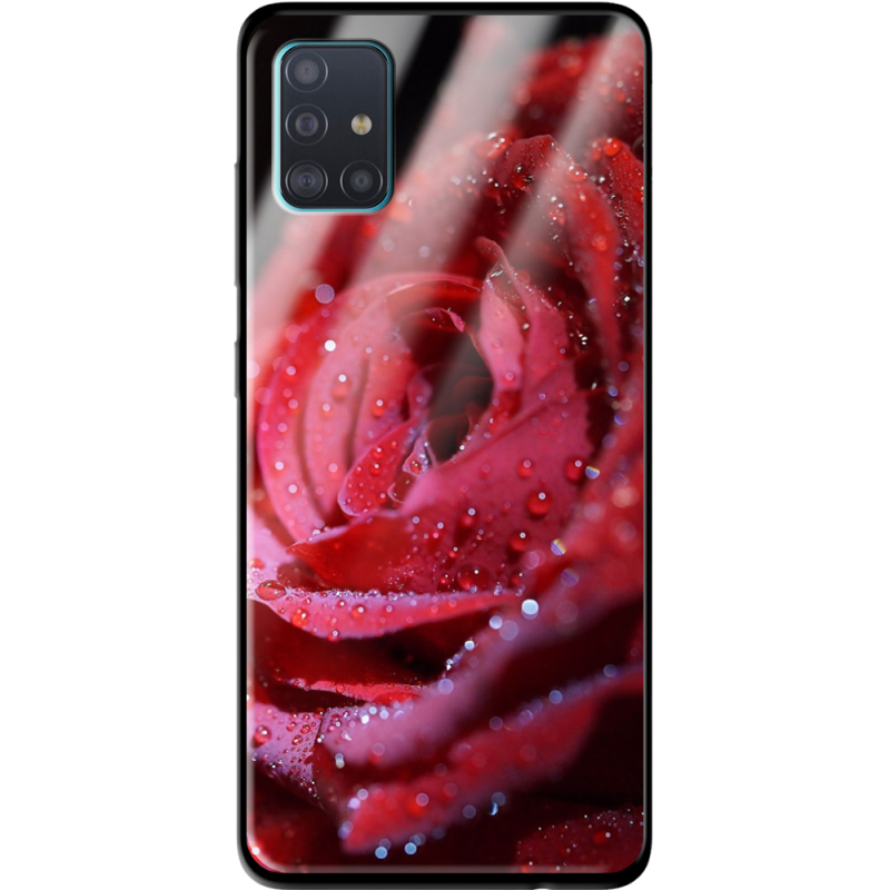 Защитный чехол BoxFace Glossy Panel Samsung Galaxy A51 