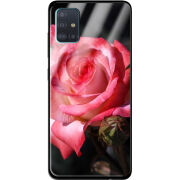 Защитный чехол BoxFace Glossy Panel Samsung Galaxy A51 