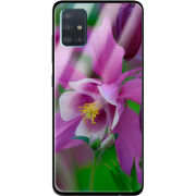 Защитный чехол BoxFace Glossy Panel Samsung Galaxy A51 