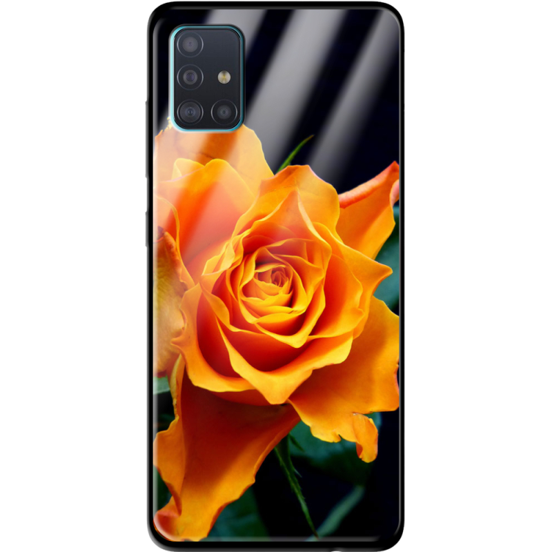 Защитный чехол BoxFace Glossy Panel Samsung Galaxy A51 