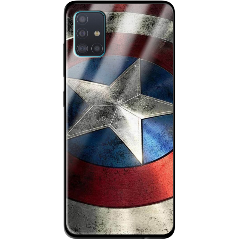 Защитный чехол BoxFace Glossy Panel Samsung Galaxy A51 