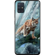 Защитный чехол BoxFace Glossy Panel Samsung Galaxy A51 