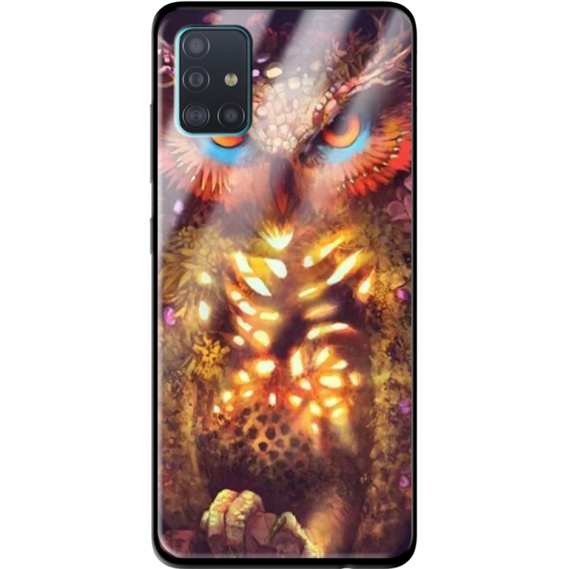 Защитный чехол BoxFace Glossy Panel Samsung Galaxy A51 