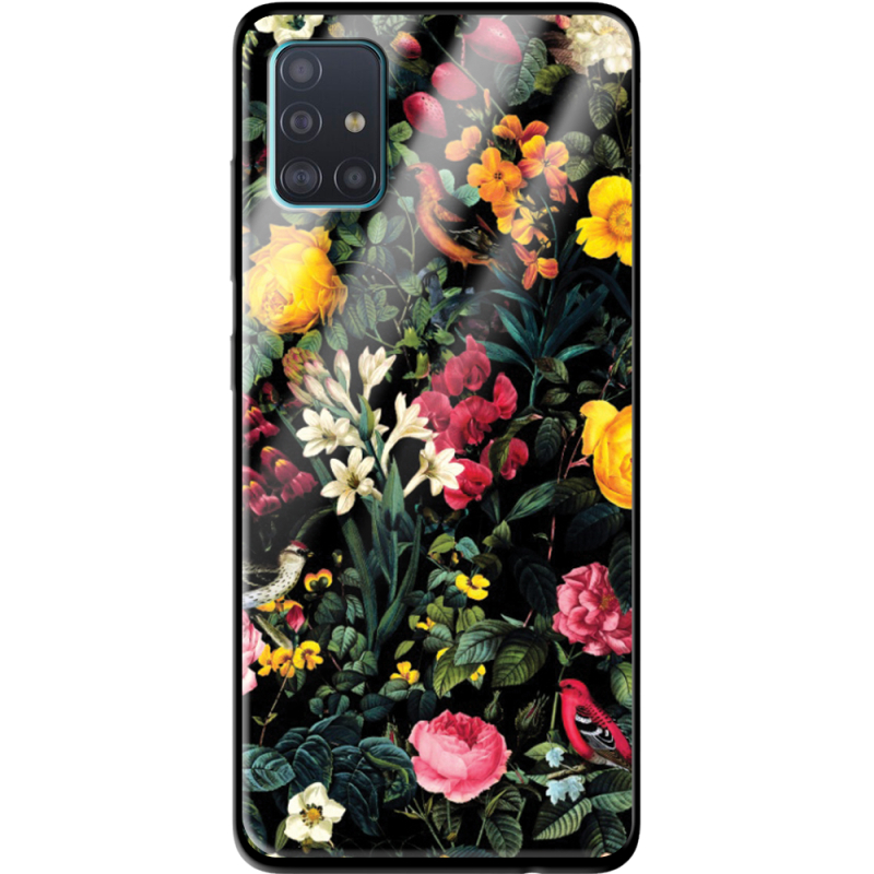 Защитный чехол BoxFace Glossy Panel Samsung Galaxy A51 