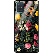 Защитный чехол BoxFace Glossy Panel Samsung Galaxy A51 