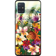 Защитный чехол BoxFace Glossy Panel Samsung Galaxy A51 