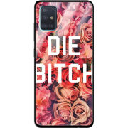 Защитный чехол BoxFace Glossy Panel Samsung Galaxy A51 