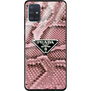 Защитный чехол BoxFace Glossy Panel Samsung Galaxy A51 