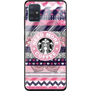 Защитный чехол BoxFace Glossy Panel Samsung Galaxy A51 