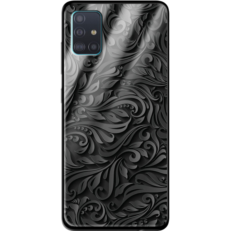 Защитный чехол BoxFace Glossy Panel Samsung Galaxy A51 