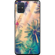 Защитный чехол BoxFace Glossy Panel Samsung Galaxy A51 