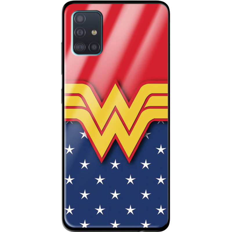 Защитный чехол BoxFace Glossy Panel Samsung Galaxy A51 