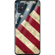 Защитный чехол BoxFace Glossy Panel Samsung Galaxy A51 