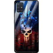 Защитный чехол BoxFace Glossy Panel Samsung Galaxy A51 