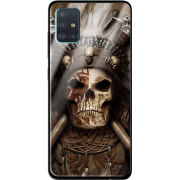 Защитный чехол BoxFace Glossy Panel Samsung Galaxy A51 