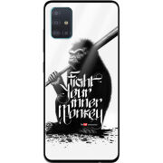 Защитный чехол BoxFace Glossy Panel Samsung Galaxy A51 