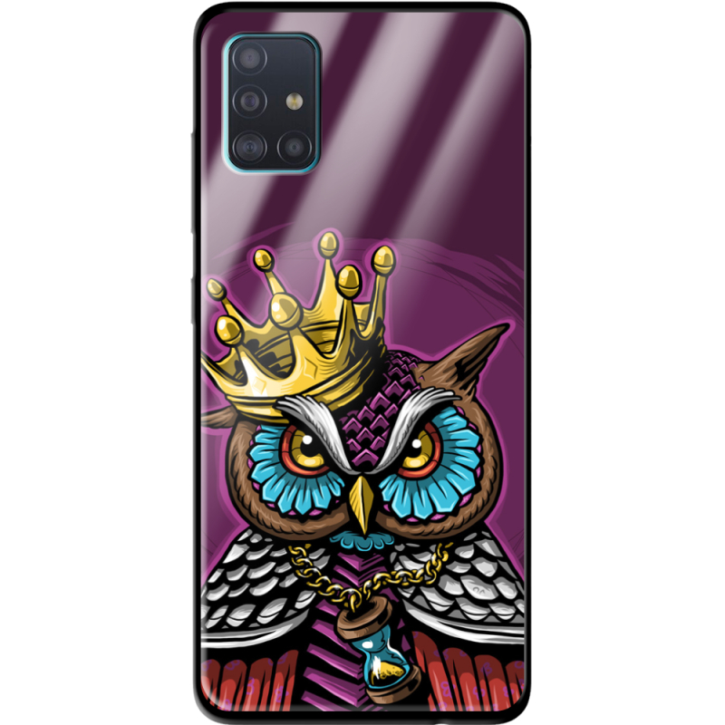 Защитный чехол BoxFace Glossy Panel Samsung Galaxy A51 