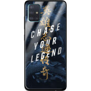 Защитный чехол BoxFace Glossy Panel Samsung Galaxy A51 