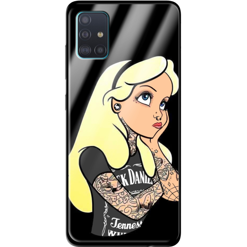 Защитный чехол BoxFace Glossy Panel Samsung Galaxy A51 