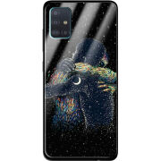 Защитный чехол BoxFace Glossy Panel Samsung Galaxy A51 