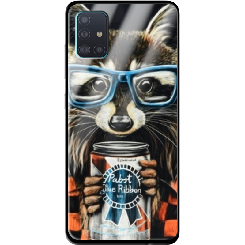 Защитный чехол BoxFace Glossy Panel Samsung Galaxy A51 