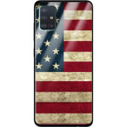 Защитный чехол BoxFace Glossy Panel Samsung Galaxy A51 