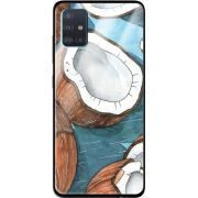 Защитный чехол BoxFace Glossy Panel Samsung Galaxy A51 