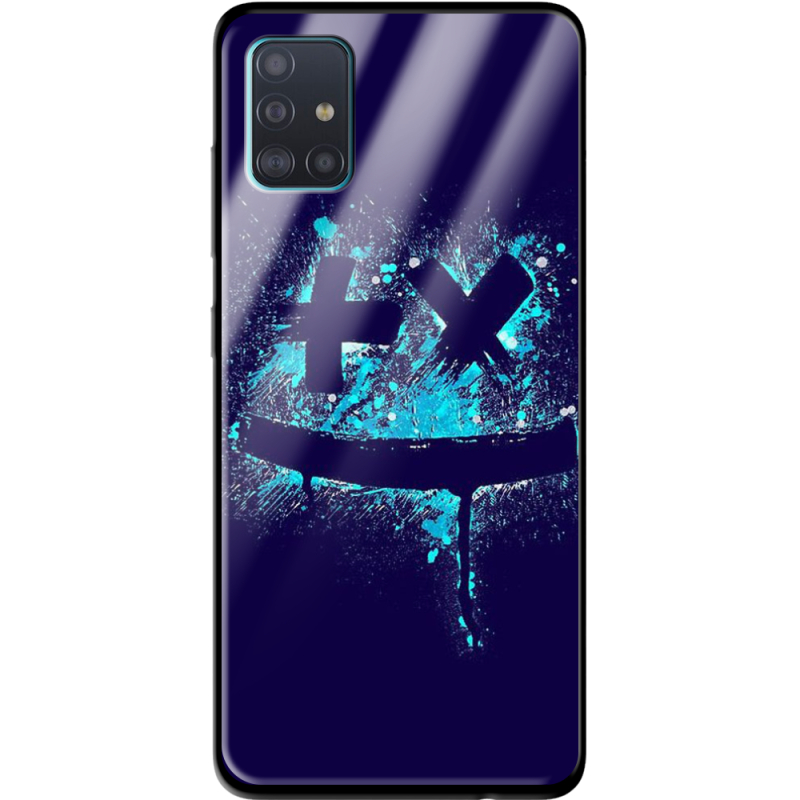 Защитный чехол BoxFace Glossy Panel Samsung Galaxy A51 