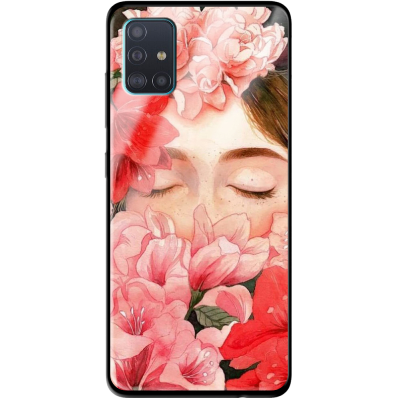 Защитный чехол BoxFace Glossy Panel Samsung Galaxy A51 