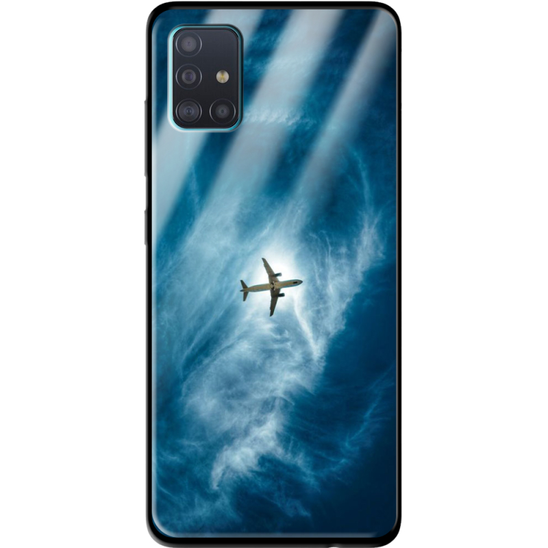 Защитный чехол BoxFace Glossy Panel Samsung Galaxy A51 