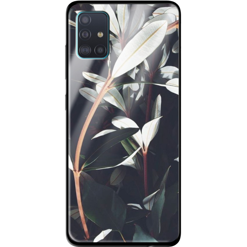 Защитный чехол BoxFace Glossy Panel Samsung Galaxy A51 