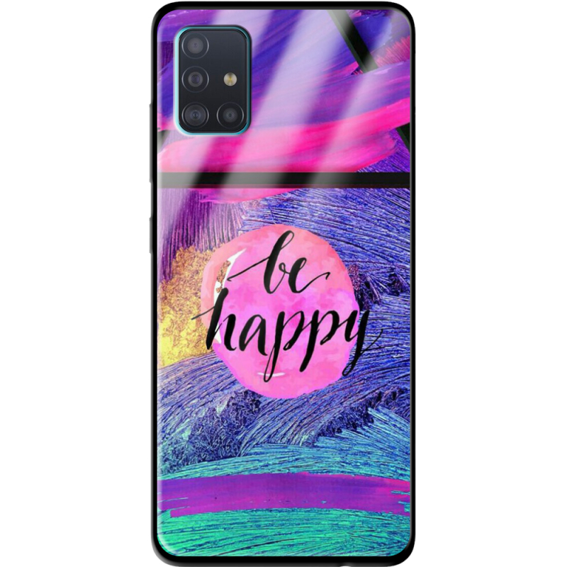 Защитный чехол BoxFace Glossy Panel Samsung Galaxy A51 