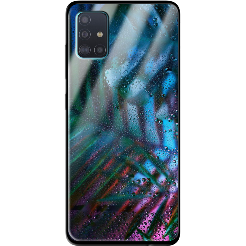 Защитный чехол BoxFace Glossy Panel Samsung Galaxy A51 