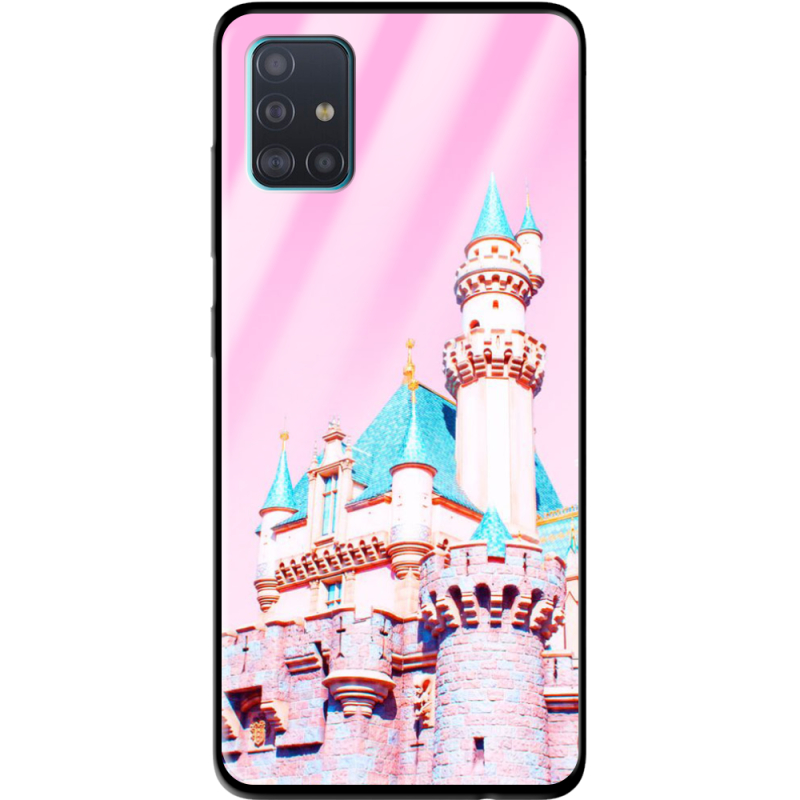 Защитный чехол BoxFace Glossy Panel Samsung Galaxy A51 