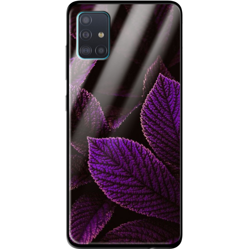 Защитный чехол BoxFace Glossy Panel Samsung Galaxy A51 