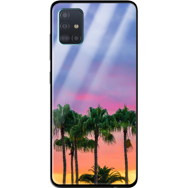 Защитный чехол BoxFace Glossy Panel Samsung Galaxy A51 